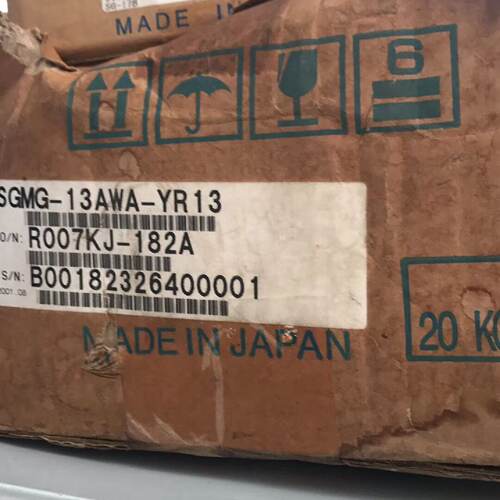 议价SGMG-13AWA-YR13 全新安川伺服马达，特价库存促销，包邮现货