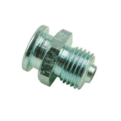 路宁平扣式黄油嘴铁镀锌