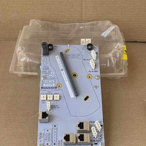 Honeywell CC-PCNTOX Control - 51308307-175 / Rev E / CC-TCNT