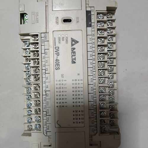 【询价】台达plc   dvp40es00r2成色型号样式如图有适用