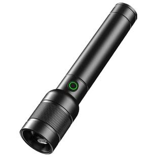 手电筒小型便携强光充电式登山户外超亮家用18650电池款学生宿舍