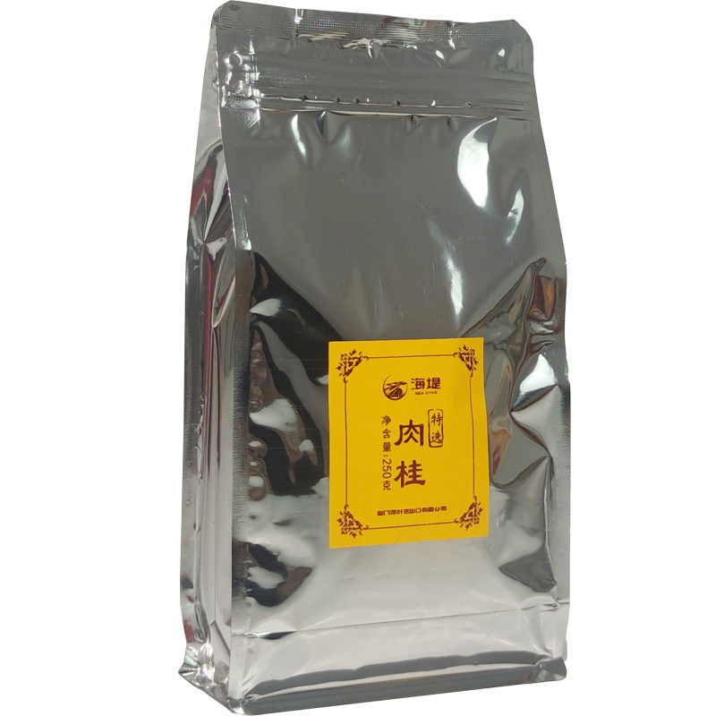 SeaDyke/海堤特选肉桂乌龙茶
