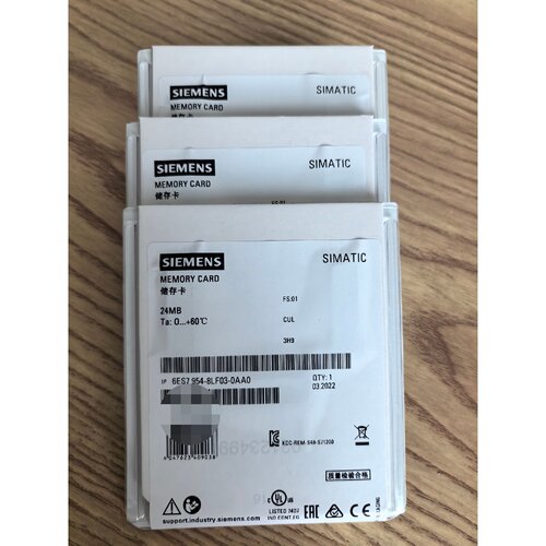 议价6ES79548LF030AA0内存卡24MB适用