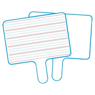 学硕手持可擦写手举白板