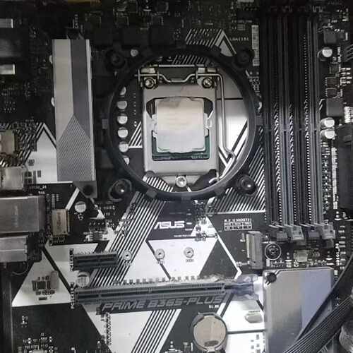 询价华硕 B365-PLUS主板i7 8700 CPU套装议价