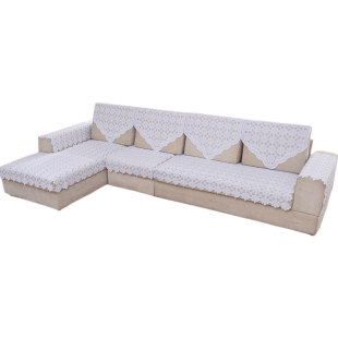 特价加厚蕾丝沙发巾靠背巾防滑四季通用沙发垫扶手巾盖布茶几巾