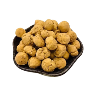 山西土炒馍陕西棋子豆武乡炒土面豆零食干货特产莲子非遗特色