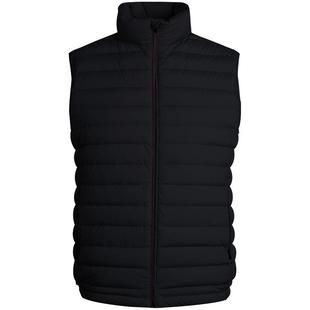 【秋冬热卖】LAMPO/蓝豹男士羽绒马甲冬季新款95鹅绒时尚立领坎肩