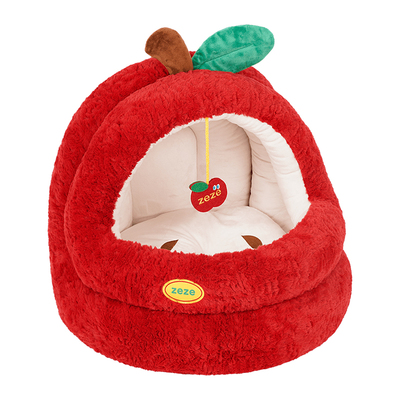 ZEZE通用开放式猫咪蒙古包