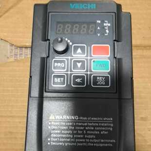 议价（可议价）伟创变频器AC60E-S2-R75G 0.75KW 220V