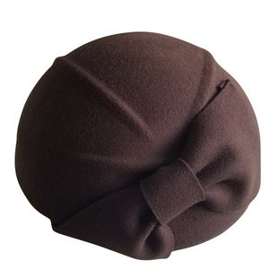 帽子女冬天可爱毛呢帽韩版南瓜帽女贝雷帽英伦休闲百搭韩国蓓蕾帽