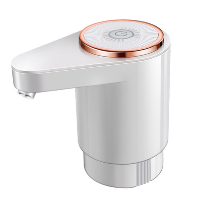 双泵双孔台式桶装水抽水器
