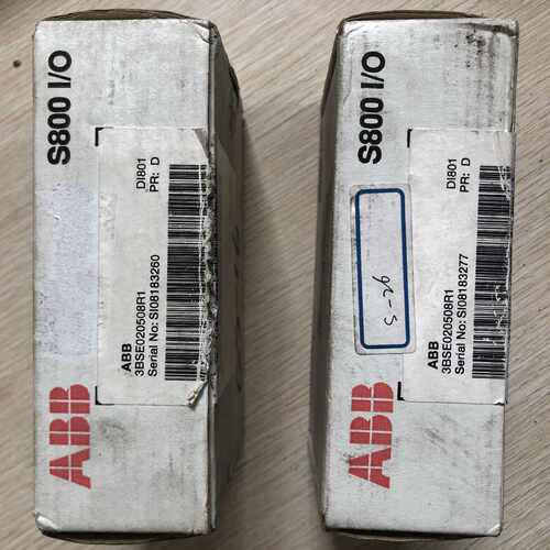 议价现货促销 全新原装 ABB DI801 3BSE020508R1 实物照片