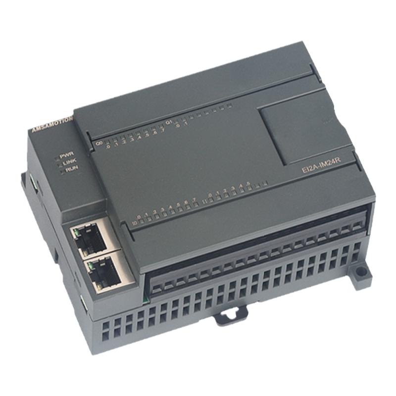 艾莫迅EtherNet/IP远程io模块以太网分布式扩展数字量模拟量采集