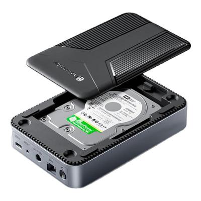 尤达大师NAS私有云盘网络存储器