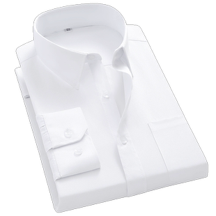 春夏白衬衫条纹女士短袖竖纹V领浅蓝韩版棉职业装正装商务ol衬衣