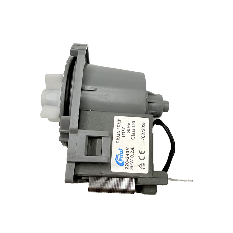 适用美的 美菱洗碗机WQP8-W3908T-CN Vie1 M1排水泵电机B20-6A02
