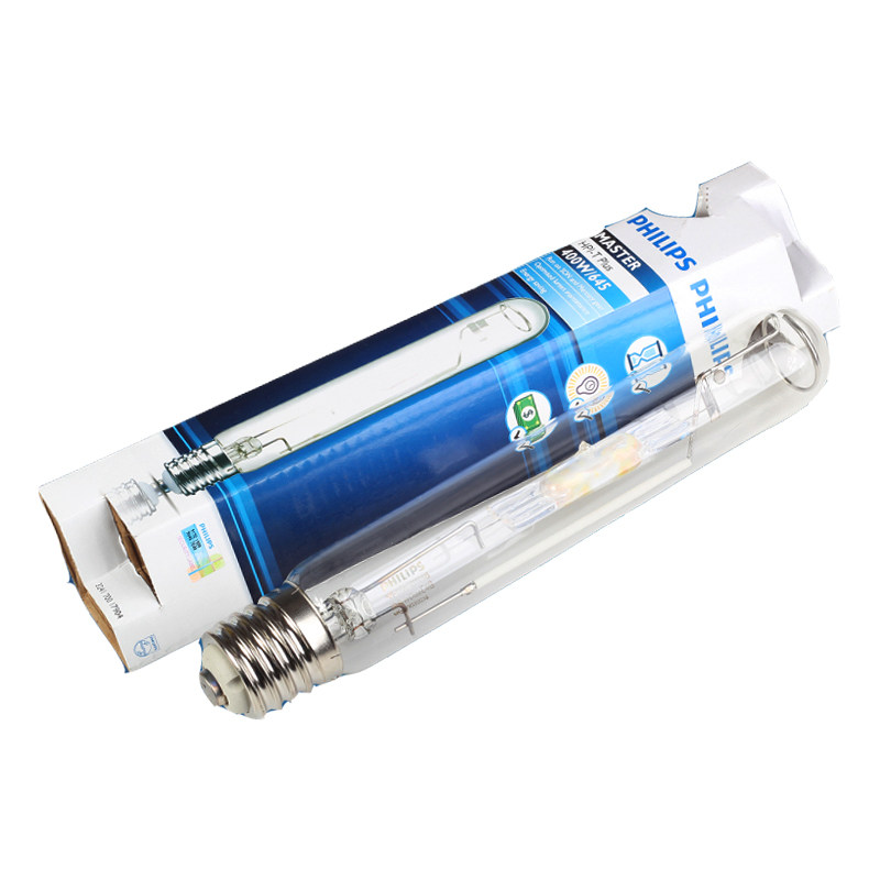包邮 飞利浦400W金卤灯管投光灯管泛光灯广告灯墙体灯工厂灯光源