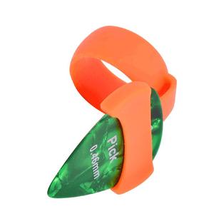 拨宝拨片民谣木吉他拨片夹右手指套辅助捏持神器初学弹唱配件pick