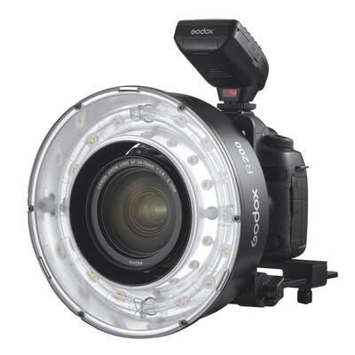 神牛环形闪光灯头外拍灯原厂配件