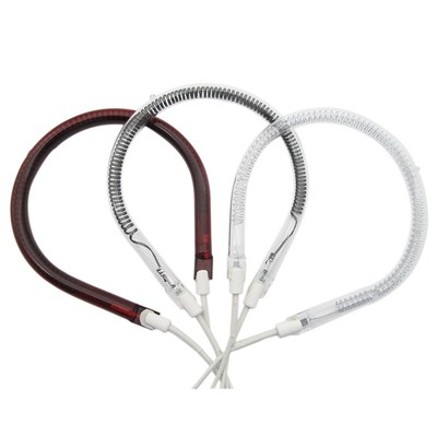 小太阳发热管取暖器烤火炉加热管