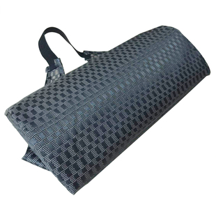 折叠躺椅配件大全休闲靠背午睡枕办公椅腰枕单人头枕靠枕芯枕头套