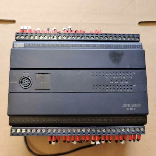 溢价-金恭PLC模块 JS-32T-D，剪线，，功能正