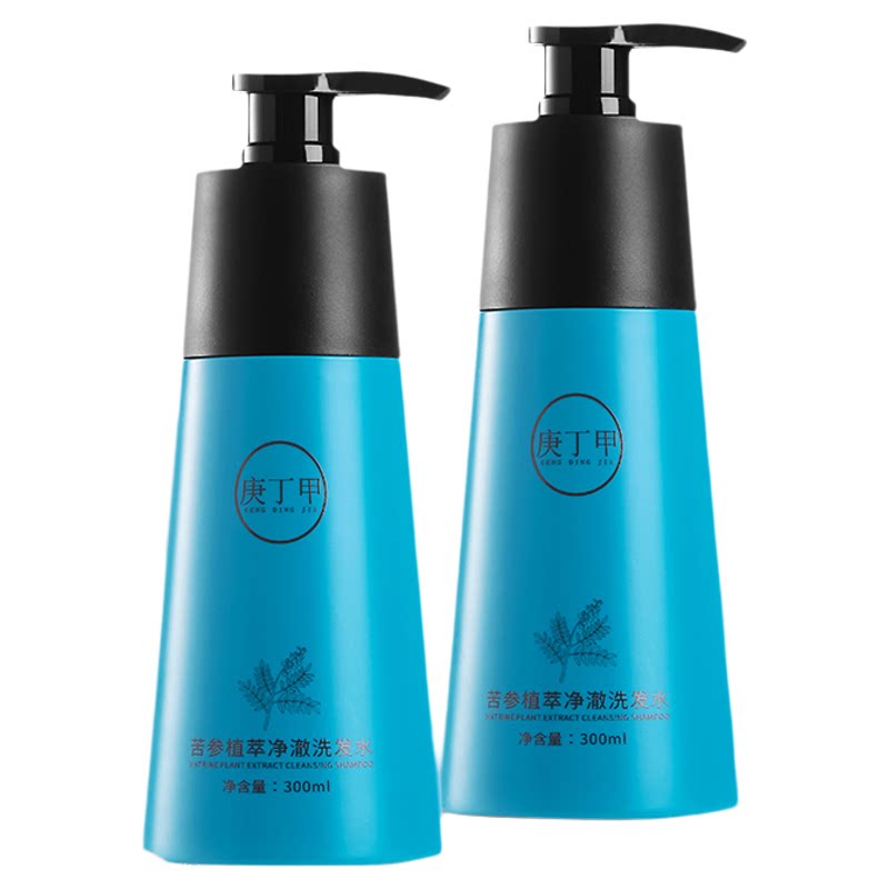 苦参控油去屑止痒洗发水300ml