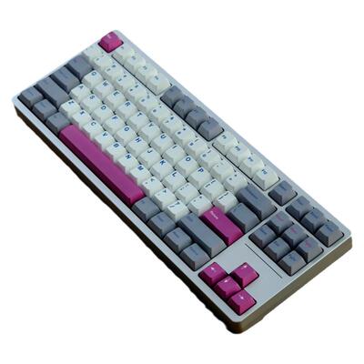 DMG3热升华机械键盘帽原厂高度