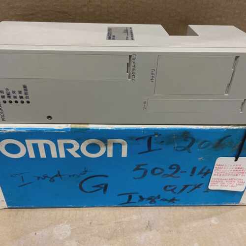 3G2C3-CPU11 Omron Sysmac C500 CPU Unit