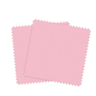 海棠粉擦银布抛光布专业定制logo黄金银饰首饰清洁布