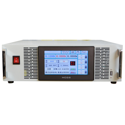 鼎麒触摸屏可编程直流稳压电源