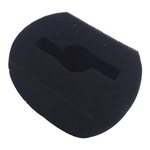 适合ZOOMH5H6录音笔防风海棉咪罩麦克风加厚毛衣罩采访机话筒毛套