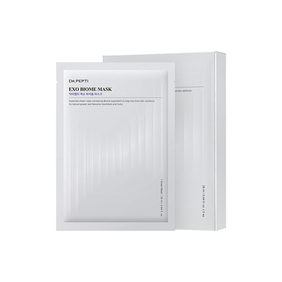 韩国院线外泌体DR.PEPTI再生面膜
