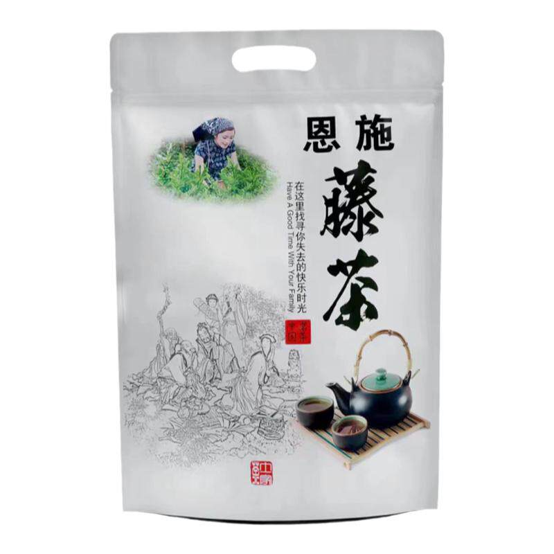 包邮藤茶500g天然特级湖北来养生茶