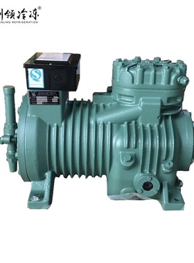 雪鹰BF15G3-54.0 制冷压缩机 15匹冷库制冷机 冷冻冷藏保鲜库设备