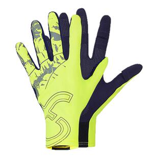 飞比特「热感派薄绒导汗手套3.0」秋冬户外跑步运动训练骑行手套