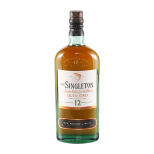 【指南针】苏格登12年格兰欧德单一麦芽苏格兰威士忌酒Singleton