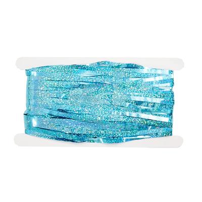 节日场景布置雨丝帘流苏拉花