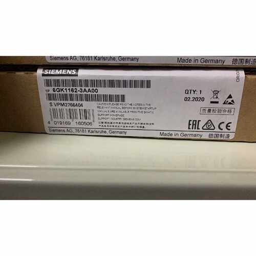 议价1P 6GK1162-3AA00/8AA00 西门子通信处理器 6GK1162-3AAOO/8A