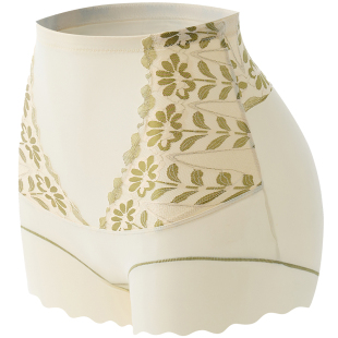 恋漫妮收腹裤强力收腹收小肚子夏天薄款提臀内裤女2025新款塑身裤