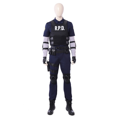 量身定制生化危机重置版里昂cos