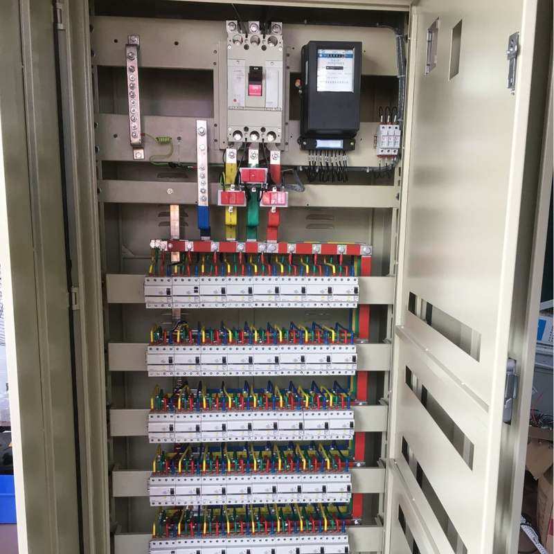 广东东莞配电箱厂家配电箱 工厂装修专用厂房配电箱配电柜