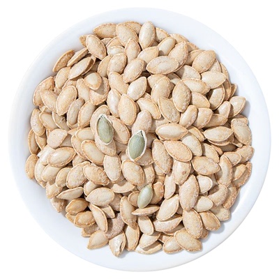 黄氏开源新货椒盐原味南瓜子2斤