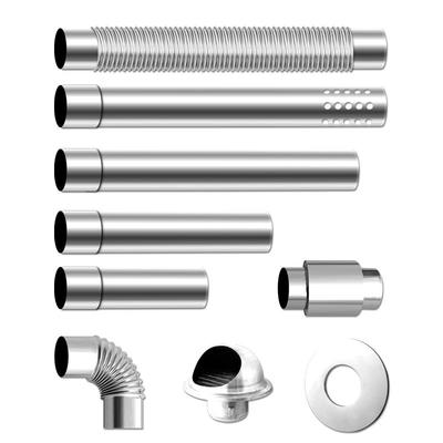 定制烟囱力米德6cm热水器配件