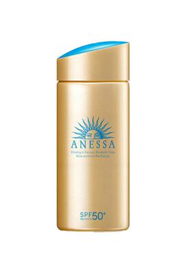 【自营】ANESSA/安热沙安耐晒小金瓶防晒霜90ML防水汗SPF50+男女