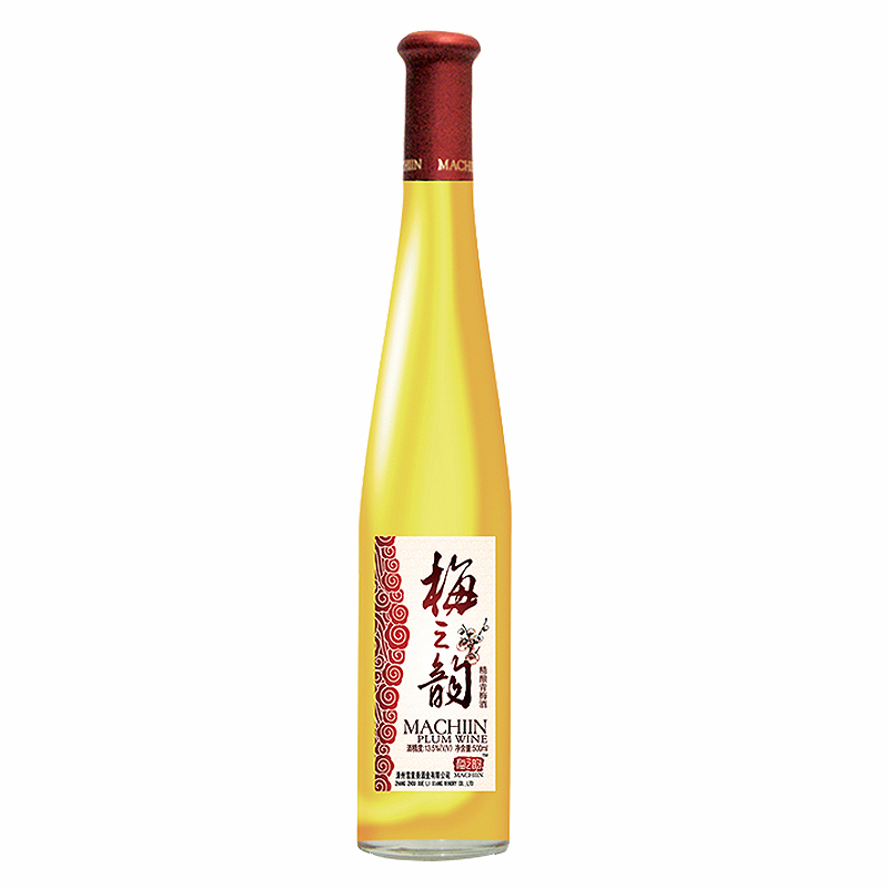 梅之韻精釀青梅酒詔安青梅傳統(tǒng)工藝釀造女士低度微醺酸甜果酒露酒