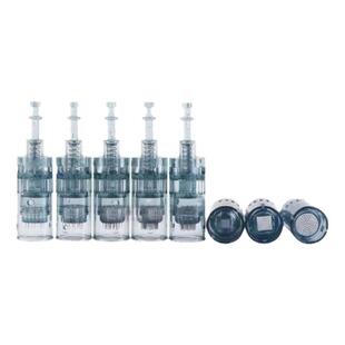 Dr.pen微针水光头M8小黑笔耗材纳米微晶中胚层水光导入MTS微针头