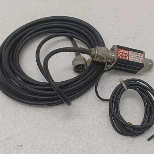 PHOENIX CONTACT COAX TRAB CN-UB/E-BB SURGE PROTECTION DEVICE