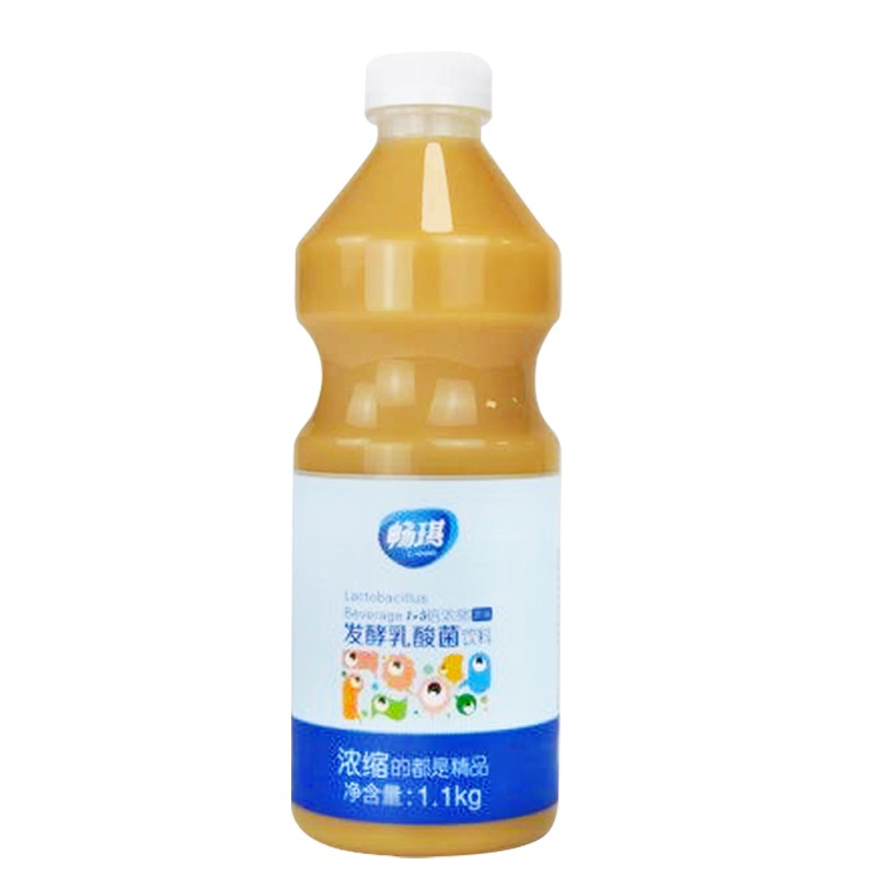 畅琪浓缩乳酸菌发酵优酪多浓浆奶茶店专用优格乳商用益多多味饮品